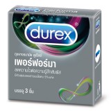 Durex Performa (ถุงยางอนามัยดูเร็กซ์ เพอร์ฟอร์มา)