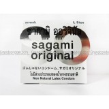 Sagami Original 0.02 - L size (ซากามิ ออริจินอล)