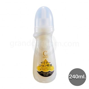 Cokelife Lubricant (เจลอสุจิ เจลหล่อลื่นสีขาว 240 ml.)