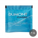 เจลหล่อลื่นแบบซอง Dumont Gel (เจลหล่อลื่น ดูมองต์)