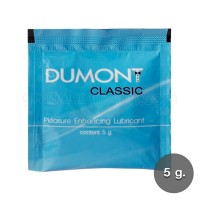เจลหล่อลื่นแบบซอง Dumont Gel (เจลหล่อลื่น ดูมองต์)
