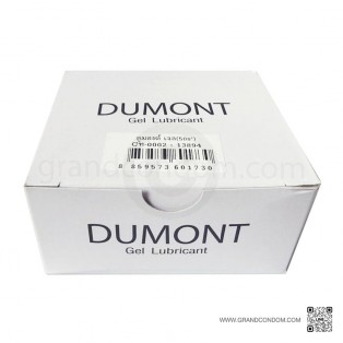 เจลหล่อลื่น ดูมองต์ Dumont Gel 50 ซอง