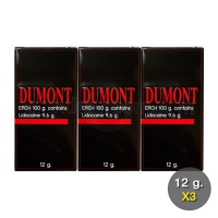 สเปรย์ผู้ชาย ดูมองต์ (Dumont Spray) แพ็ค 3 กล่อง