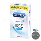 ถุงยางดูเร็กซ์แอรี่ (Durex Airy) กล่องใหญ่ 16 ชิ้น