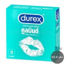 Durex Cool Mint (ถุงยางอนามัยดูเร็กซ์ คูลมินต์)