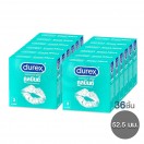 ดูเร็กซ์ คูลมินต์ (Durex cool mint) 12 กล่อง 36 ชิ้น