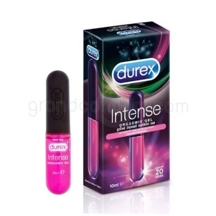Durex Intense Orgasmic Gel เจลกระตุ้นความรู้สึกผู้หญิง (แพ็ค 2 กล่อง)