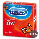Durex Love (ถุงยางอนามัยดูเร็กซ์เลิฟ)