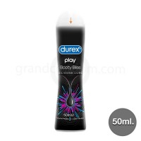เจลหล่อลื่นซิลิโคน Durex Play Booty Bliss 50 ml.