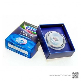 ห่วงชะลอหลั่ง Durex Pleasure Ring 1 ชิ้น