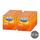 ถุงยางมีปุ่มดูเร็กซ์ เซนเซชั่น (Durex Sensation) 12 กล่อง (36 ชิ้น)