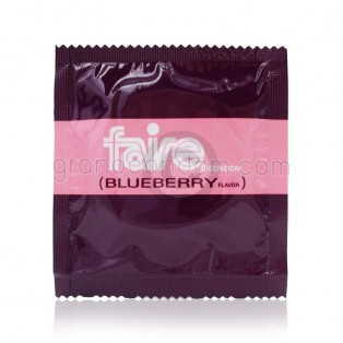 Faire Blueberry (ถุงยางอนามัยแฟร์ บลูเบอร์รี่)