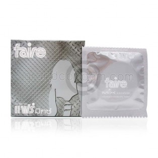 Faire Mix (ถุงยางอนามัยแฟร์ มิกซ์)