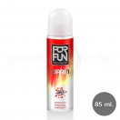 ForFun Premium 2 in 1 Massage & Lubricant สูตร Warm (เจลหล่อลื่นสูตรอุ่น)