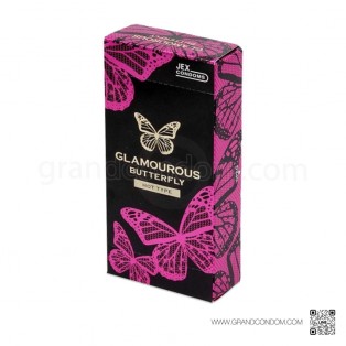 JEX Butterfly Hot Type (1 กล่อง 10 ชิ้น)