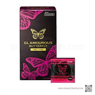 JEX Butterfly Hot Type (1 กล่อง 10 ชิ้น)