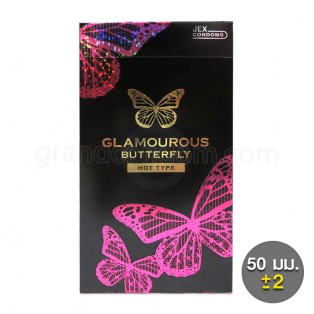 JEX Butterfly Hot Type (1 กล่อง 10 ชิ้น)