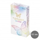 ถุงยาง Jex Butterfly Melty ถุงยางอมได้ (1 กล่อง 10 ชิ้น)