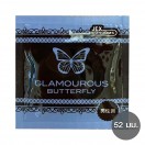 Jex Glamourous Butterfly Melty ถุงยางออรัล 1 ชิ้น