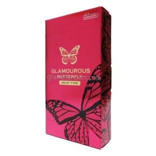 Jex Glamourous Butterfly Moist Type (เจ็กซ์ แกลมเมอรัส บัทเทอร์ฟลาย มอยส์ ไทป์)