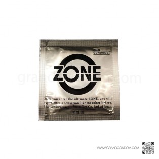 JEX Zone 49 มม. บาง 0.02 มม. (1 กล่อง 6 ชิ้น)