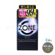 JEX Zone 49 มม. บาง 0.02 มม. (1 กล่อง 6 ชิ้น)