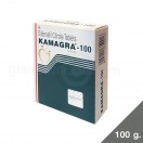 Kamagra Gold (ยาคามากร้า โกลด์) 1 กล่อง 4 เม็ด