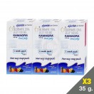 คามากร้าออรัลเจลลี่ แบบคละรส (Kamagra 100 mg.) แพ็ค 3 กล่อง