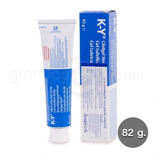 K-Y Gleitgel Steril 82 g. (เควาย ลูบริเคทติ้ง เจลลี่สเตอไรล์ 82 กรัม)