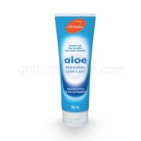 LifeStyles Aloe Personal Lubricant (เจลหล่อลื่นไลฟ์สไตล์ อะโล)