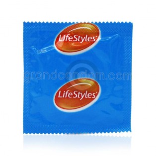 LifeStyles Excite Mint (ถุงยางอนามัยไลฟ์สไตล์ เอ็กไซท์ มิ้นท์)