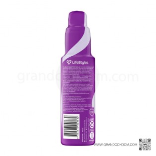 Lifestyles Luxe Lubricant 100 ml. เจลหล่อลื่นซิลิโคน พรีเมี่ยม ไลฟ์สไตล์ ลุคซ์
