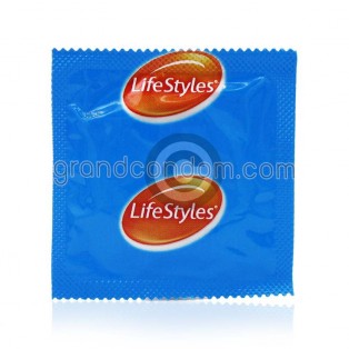 LifeStyles Sensitive (ถุงยางอนามัยไลฟ์สไตล์ เซนซิทีฟ)