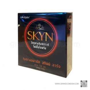 LifeStyles SKYN Large (ถุงยางอนามัยไลฟ์สไตล์ สกินน์ ลาร์จ)