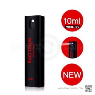 Minilove Delay Spray สเปรย์ทน สเปรย์สมุนไพรแท้ 10 ml.