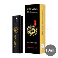 สเปรย์อึด  Minilove Dragon Spray 10 ml.