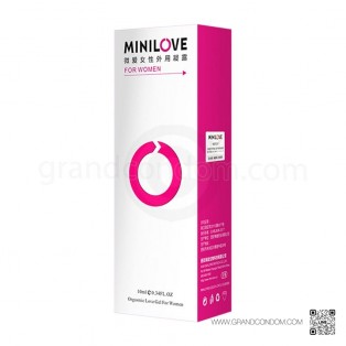 MINILOVE Orgasmic Gel (เจลกระตุ้นผู้หญิง 10 ml.)