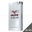 Munz 20 Capsules (อาหารเสริม มันซ์ 20 แคปซูล)