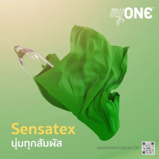 myOne Cha Thai (ถุงยางชาไทย มายวัน)