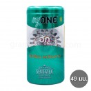 myOne Hug (ถุงยางอนามัยมายวัน ฮัก) กล่องใหญ่ 12 ชิ้น
