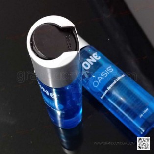 myOne OASIS Premium Personal Lubricant (เจลหล่อลื่นสูตรน้ำ มายวัน โอเอซิส)