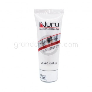 Nuru Platinum Gel 40 ml (นูรุ แพลททินัม เจล)