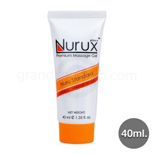 Nuru Standard Gel 40 ml. (นูรุ สแตนดาร์ด เจล) แบบหลอด