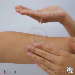 Nuru Standard Gel 40 ml. (นูรุ สแตนดาร์ด เจล) แบบหลอด