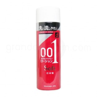 เจลนวดตัว โอกาโมโต้ ซอฟท์ (Okamoto 0.01 Soft Massage Jelly 200 ml.) แพ็ค 3 ขวด
