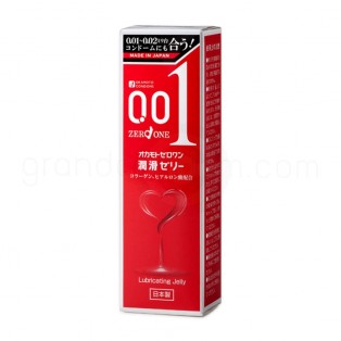 Okamoto Jelly 0.01 (Okamoto Zero One Lubricating Jelly 50 g.) แพ็ค 3 กล่อง