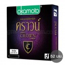 Okamoto Crown (ถุงยางอนามัยโอกาโมโต คราวน์)