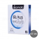 Okamoto Gel Plus (ถุงยางอนามัยโอกาโมโต เจล พลัส)