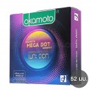 Okamoto Mega Dot (ถุงยางอนามัยโอกาโมโต เมกะ ดอท)