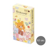 ถุงยาง Rilakkuma Condom (1 กล่อง 10 ชิ้น)